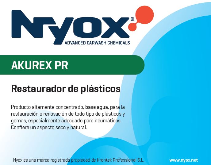 NYOX Akurex PR