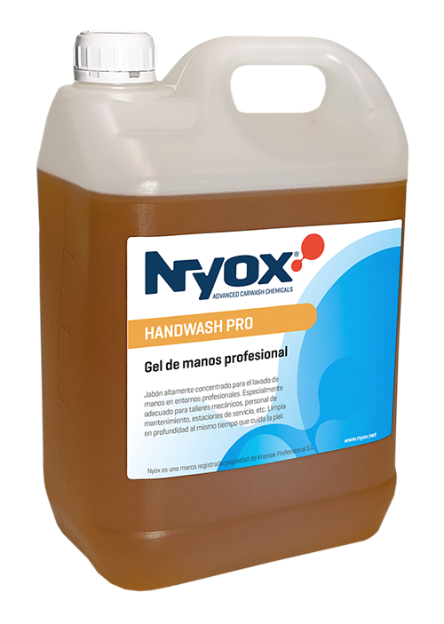 NYOX Handwash Pro