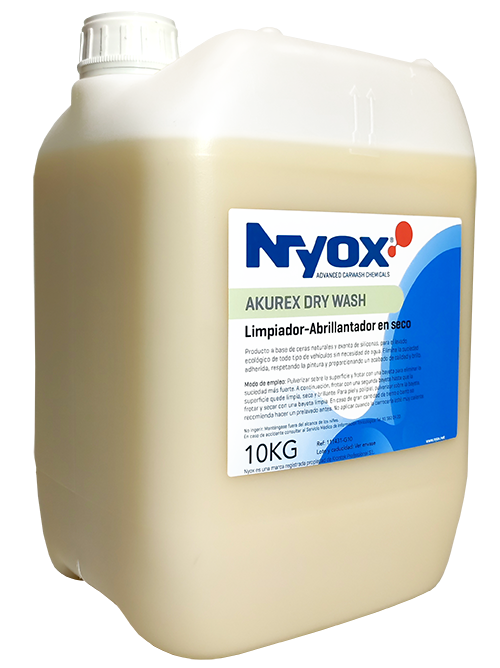 NYOX Akurex Drywash Wax