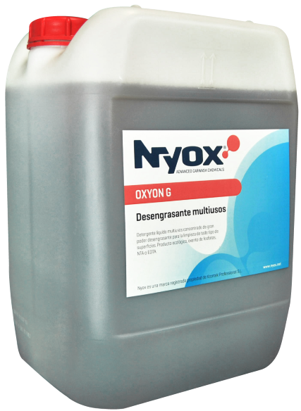 NYOX Oxyon G