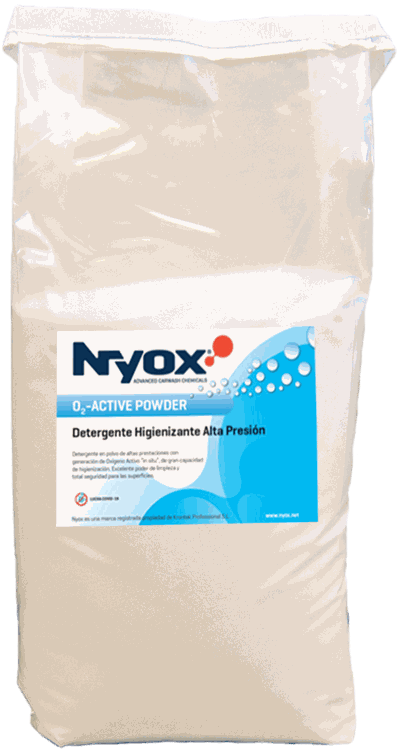 NYOX O2 Active Powder