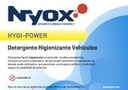 NYOX Hygi Power (Bag-in-Box)