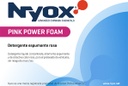 NYOX Pink Power Foam