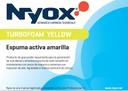 NYOX Turbofoam Yellow