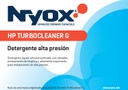NYOX HP Turbocleaner G