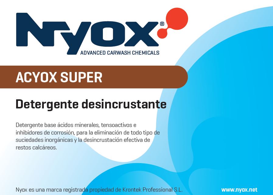 NYOX Acyox Super