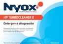 NYOX HP Turbocleaner G (Bag-in-Box)