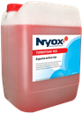 NYOX Turbofoam Red