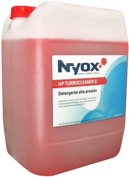 NYOX HP Turbocleaner G