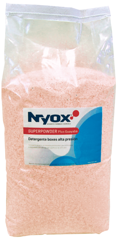 NYOX Superpowder Plus Guayaba