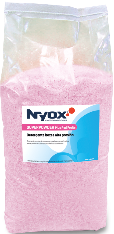 NYOX Superpowder Plus Red Fruits