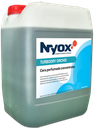 NYOX Turbodry ORCHID