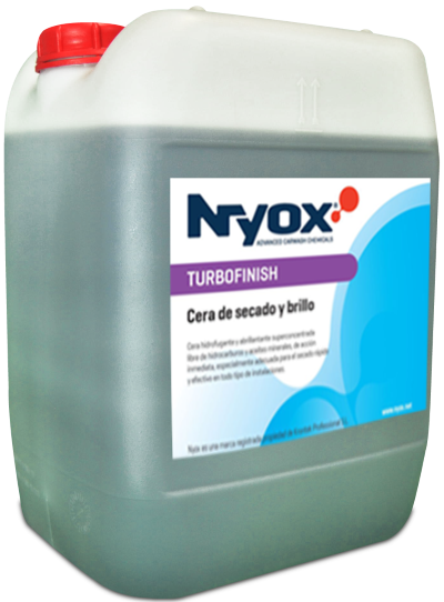 NYOX Turbofinish