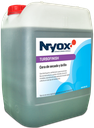 NYOX Turbofinish