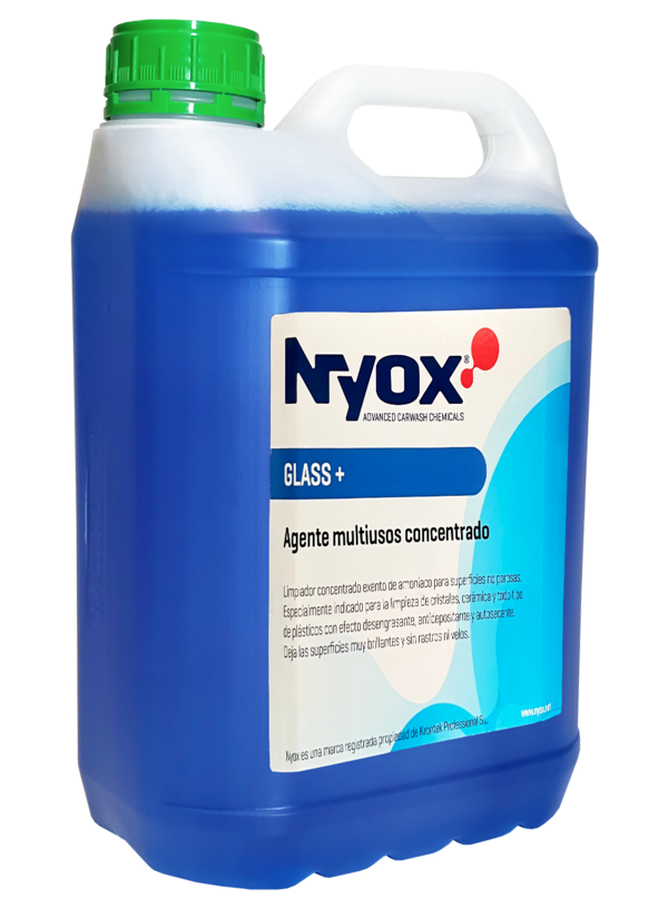 NYOX Glass +