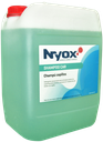 NYOX Shampoo Car