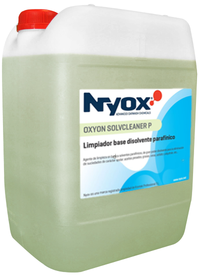 NYOX Oxyon Solvcleaner P