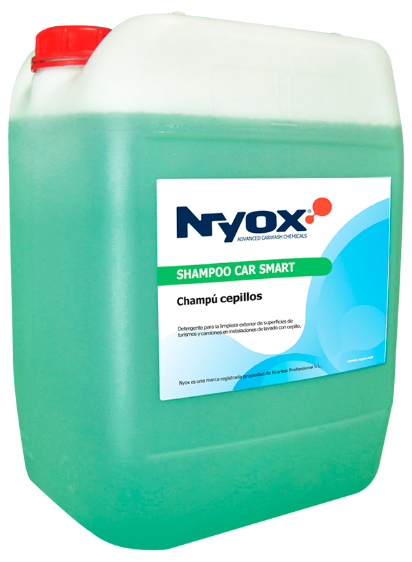 NYOX Shampoo Car Smart
