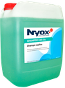 NYOX Shampoo Car R2U