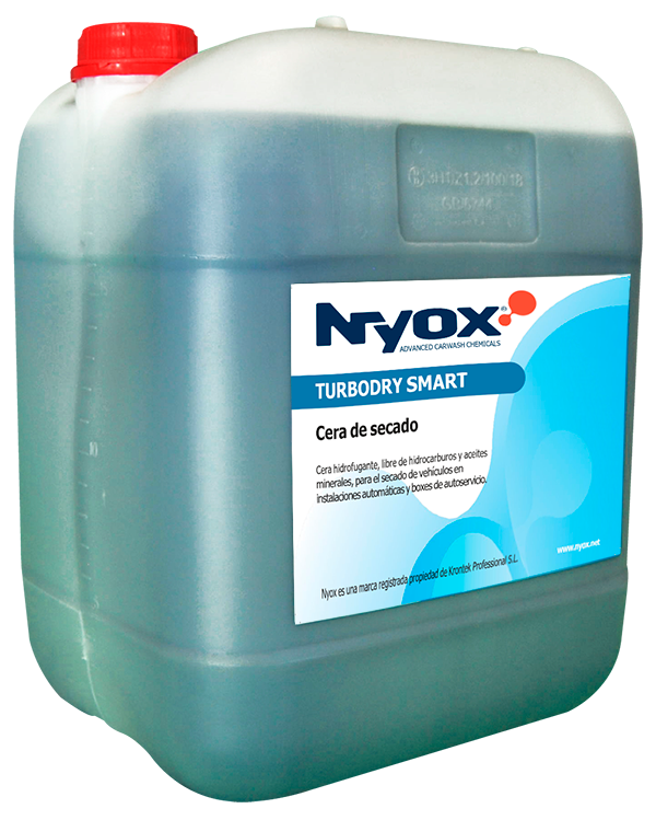 NYOX Turbodry Smart