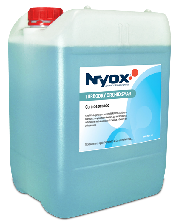 NYOX Turbodry ORCHID Smart