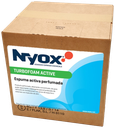 NYOX Turbofoam Active (Bag-in-Box)