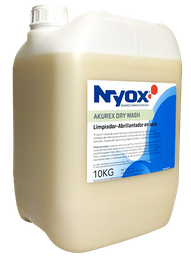 NYOX Akurex Drywash Wax