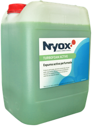 NYOX Turbofoam Active