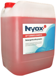 NYOX HP Turbocleaner G