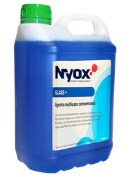 NYOX Glass +