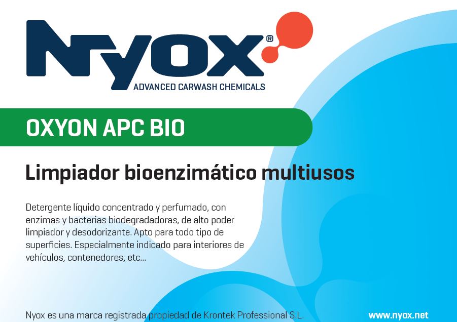 NYOX Oxyon APC Bio