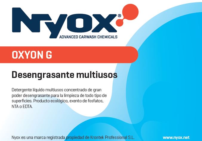 Nyox Oxyon G (10kg)