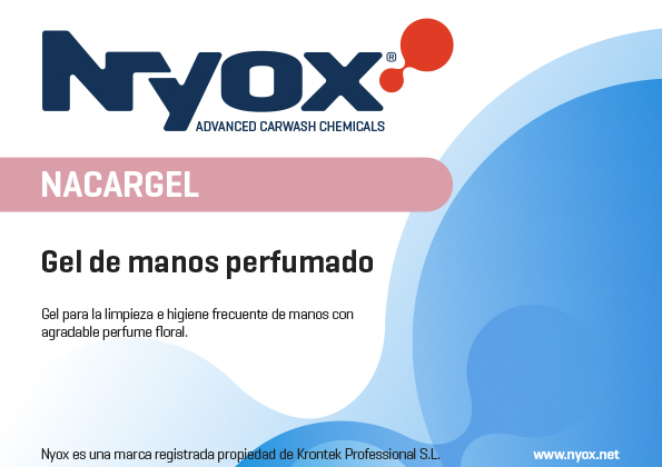 NYOX Nacargel (Caja 4x5kg)