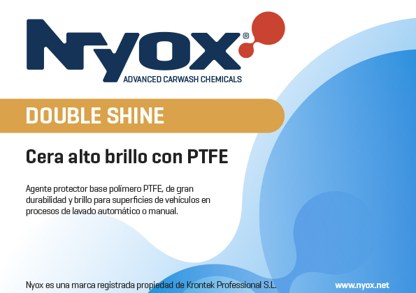 NYOX Double Shine