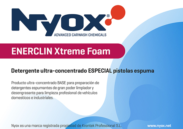 NYOX Enerclin Xtreme