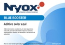NYOX Color Blue Booster