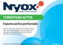 NYOX Turbofoam Active