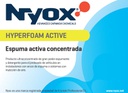 NYOX Hyperfoam Active