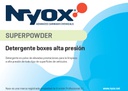 NYOX Superpowder