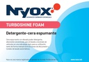 NYOX Turboshine Foam