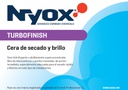 NYOX Turbofinish