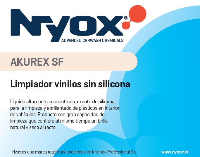 NYOX Akurex SF