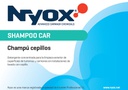 NYOX Shampoo Car