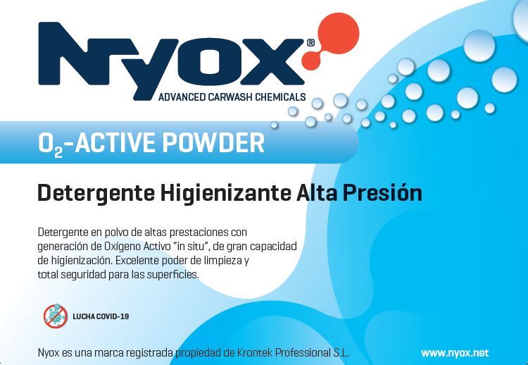 NYOX O2 Active Powder