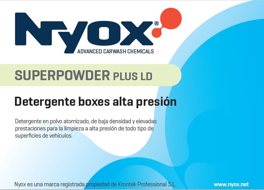 NYOX Superpowder Plus LD