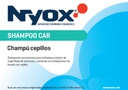 NYOX Shampoo Car (Bag in Box)