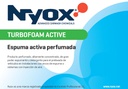 NYOX Turbofoam Active (Bag-in-Box)