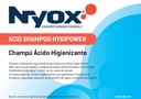 NYOX Acid Shampoo HygiPower