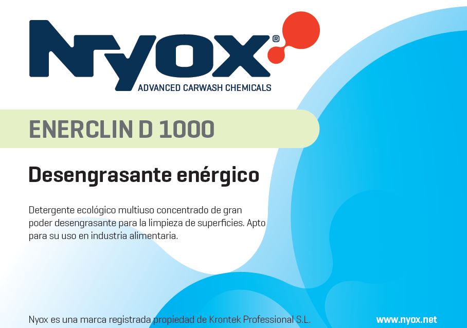 NYOX Enerclin D 1000