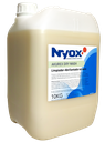 NYOX Akurex Drywash Wax